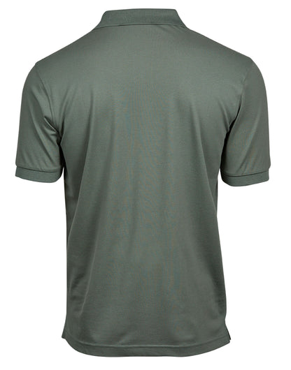 Tee Jays Mens Luxury Stretch Polo