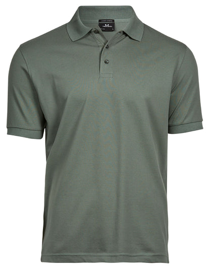 Tee Jays Mens Luxury Stretch Polo