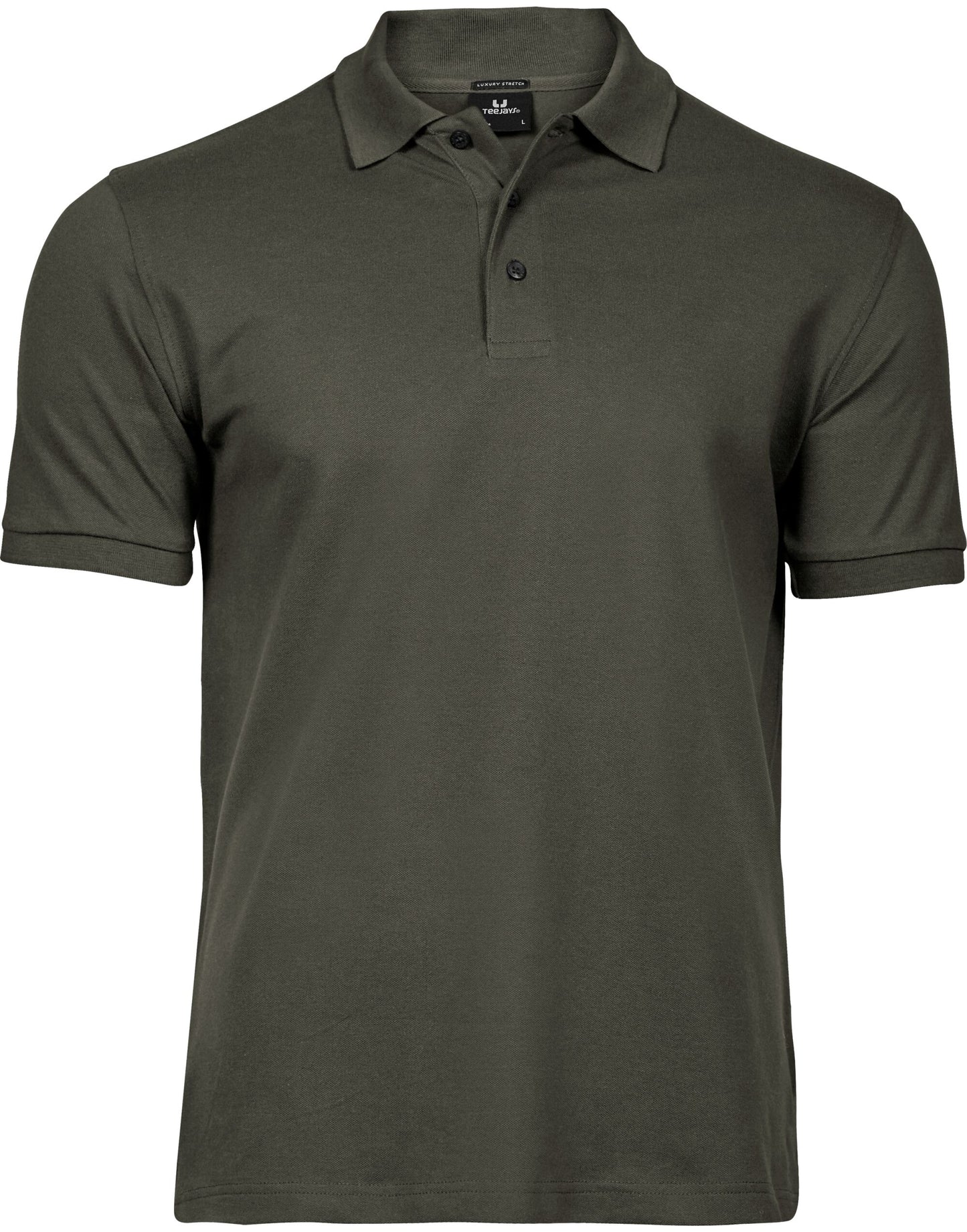 Tee Jays Mens Luxury Stretch Polo