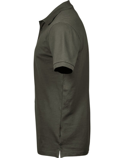 Tee Jays Mens Luxury Stretch Polo