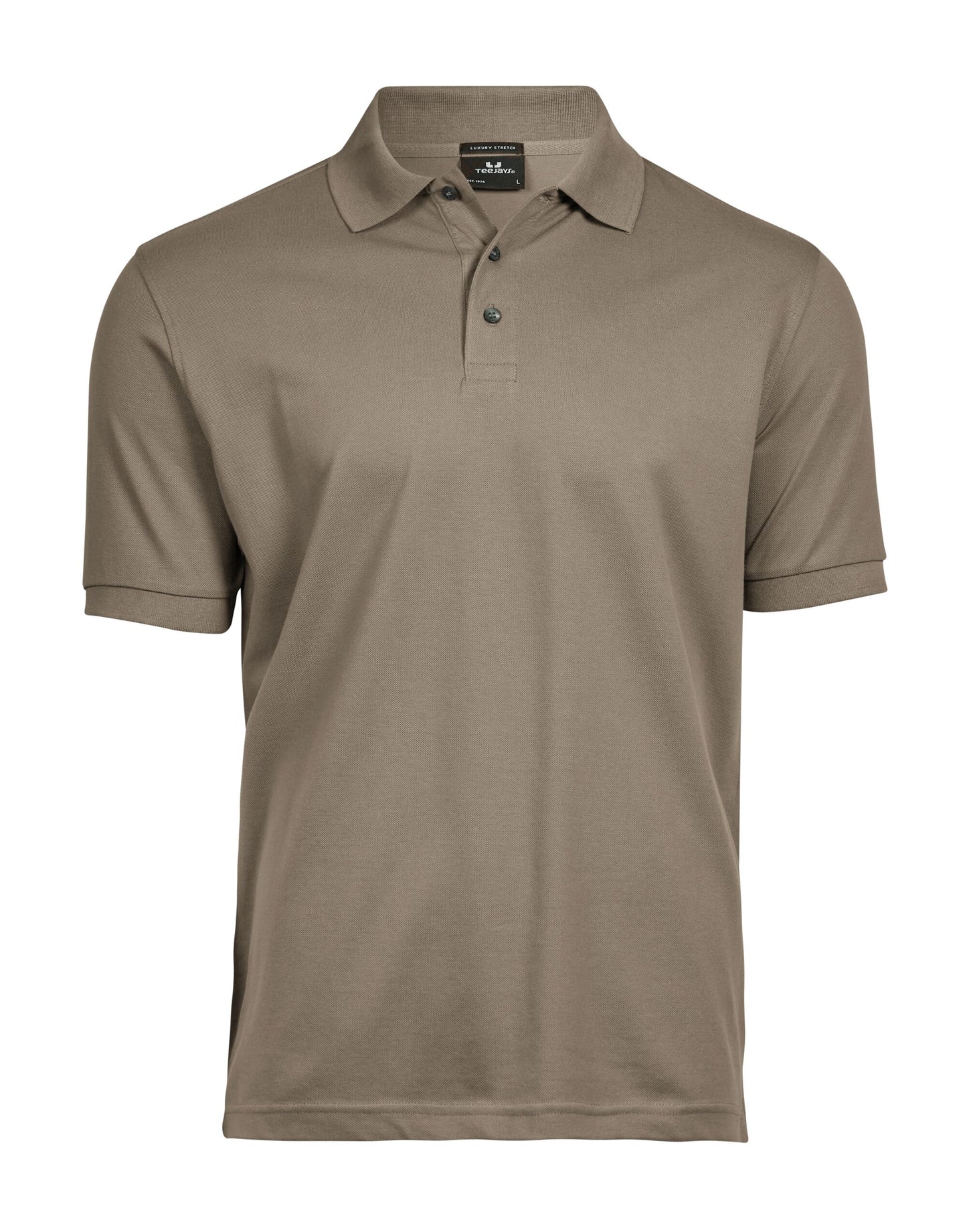 Tee Jays Mens Luxury Stretch Polo