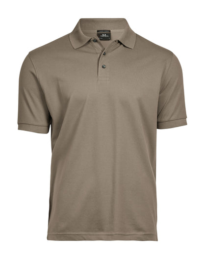 Tee Jays Mens Luxury Stretch Polo