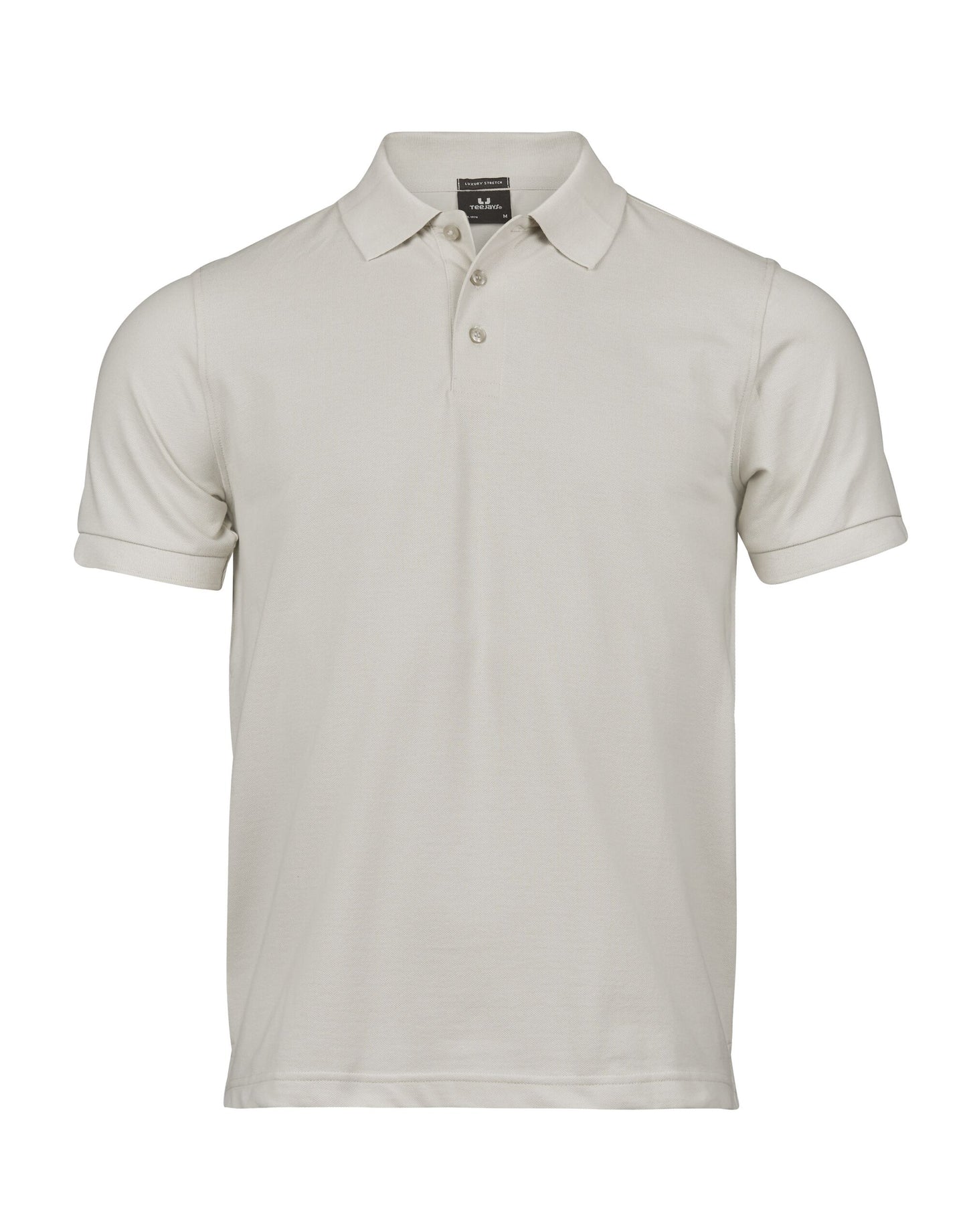 Tee Jays Mens Luxury Stretch Polo