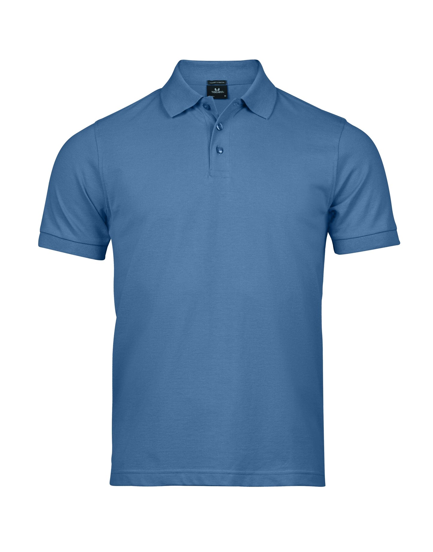 Tee Jays Mens Luxury Stretch Polo
