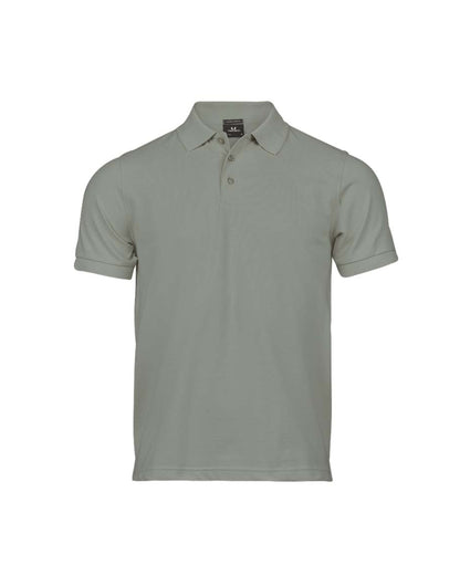 Tee Jays Mens Luxury Stretch Polo