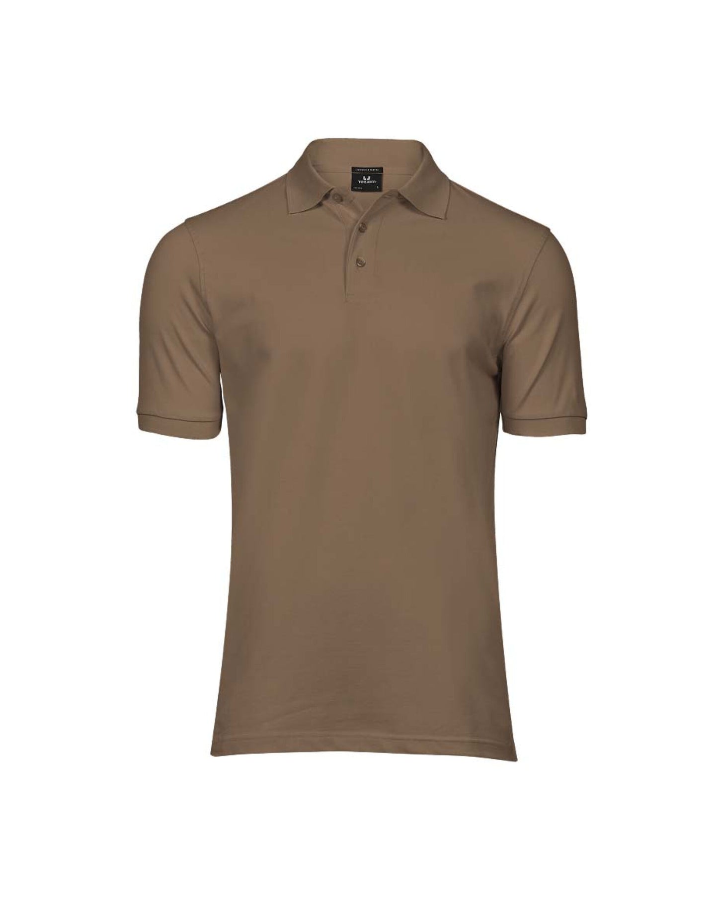 Tee Jays Mens Luxury Stretch Polo