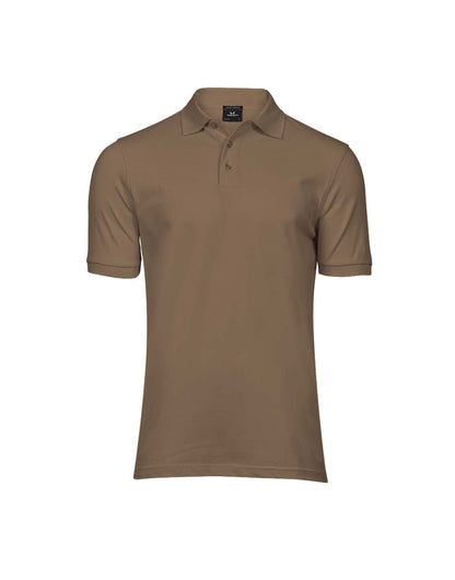 Tee Jays Mens Luxury Stretch Polo
