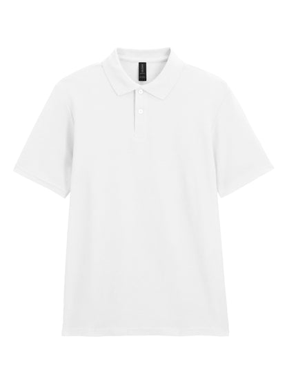 Gildan Softstyle Adult Double Pique Polo