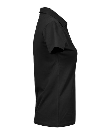Tee Jays Womens Luxury Stretch V Polo