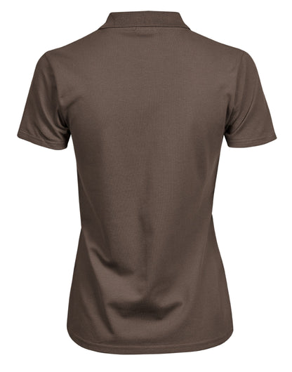 Tee Jays Ladies Luxury Stretch Polo
