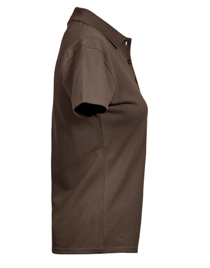 Tee Jays Ladies Luxury Stretch Polo