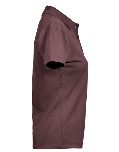 Tee Jays Ladies Luxury Stretch Polo