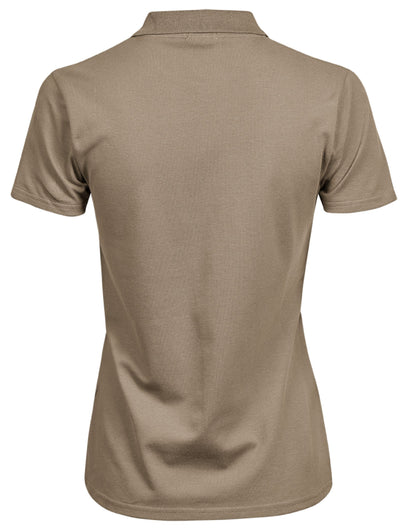 Tee Jays Ladies Luxury Stretch Polo