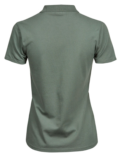 Tee Jays Ladies Luxury Stretch Polo