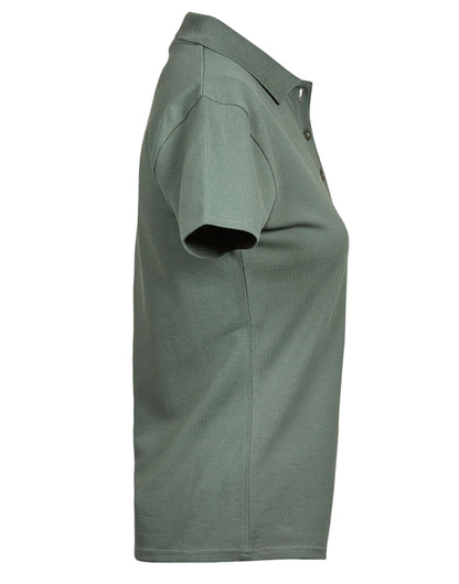 Tee Jays Ladies Luxury Stretch Polo