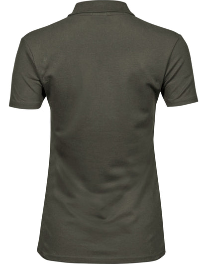 Tee Jays Ladies Luxury Stretch Polo