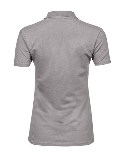 Tee Jays Ladies Luxury Stretch Polo