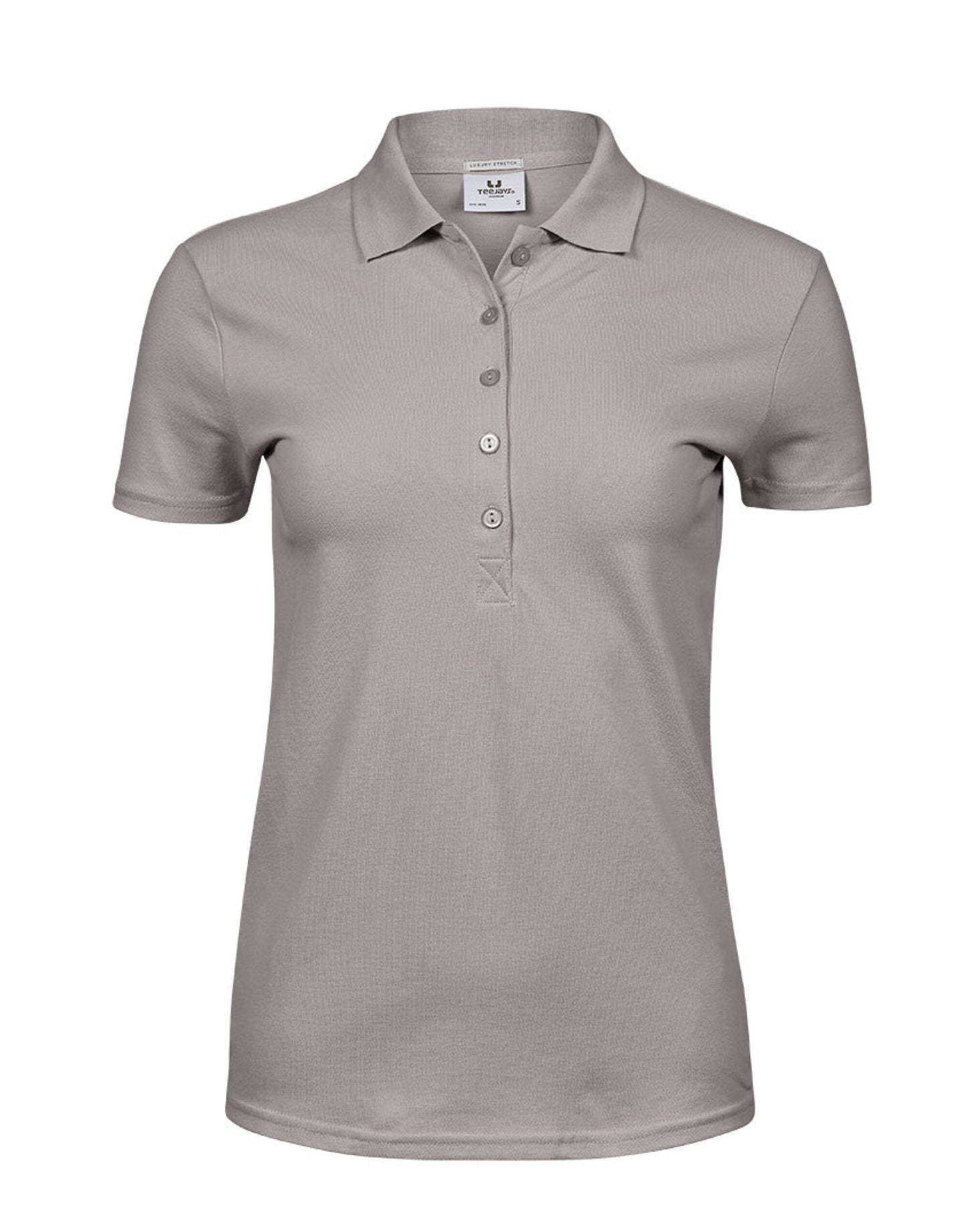 Tee Jays Ladies Luxury Stretch Polo