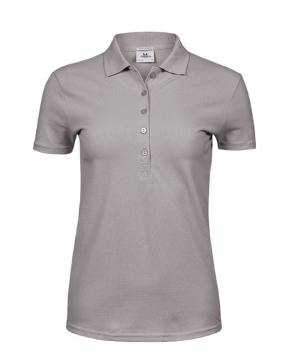 Tee Jays Ladies Luxury Stretch Polo