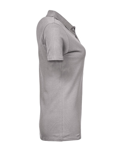 Tee Jays Ladies Luxury Stretch Polo