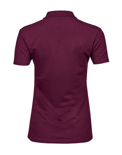 Tee Jays Ladies Luxury Stretch Polo