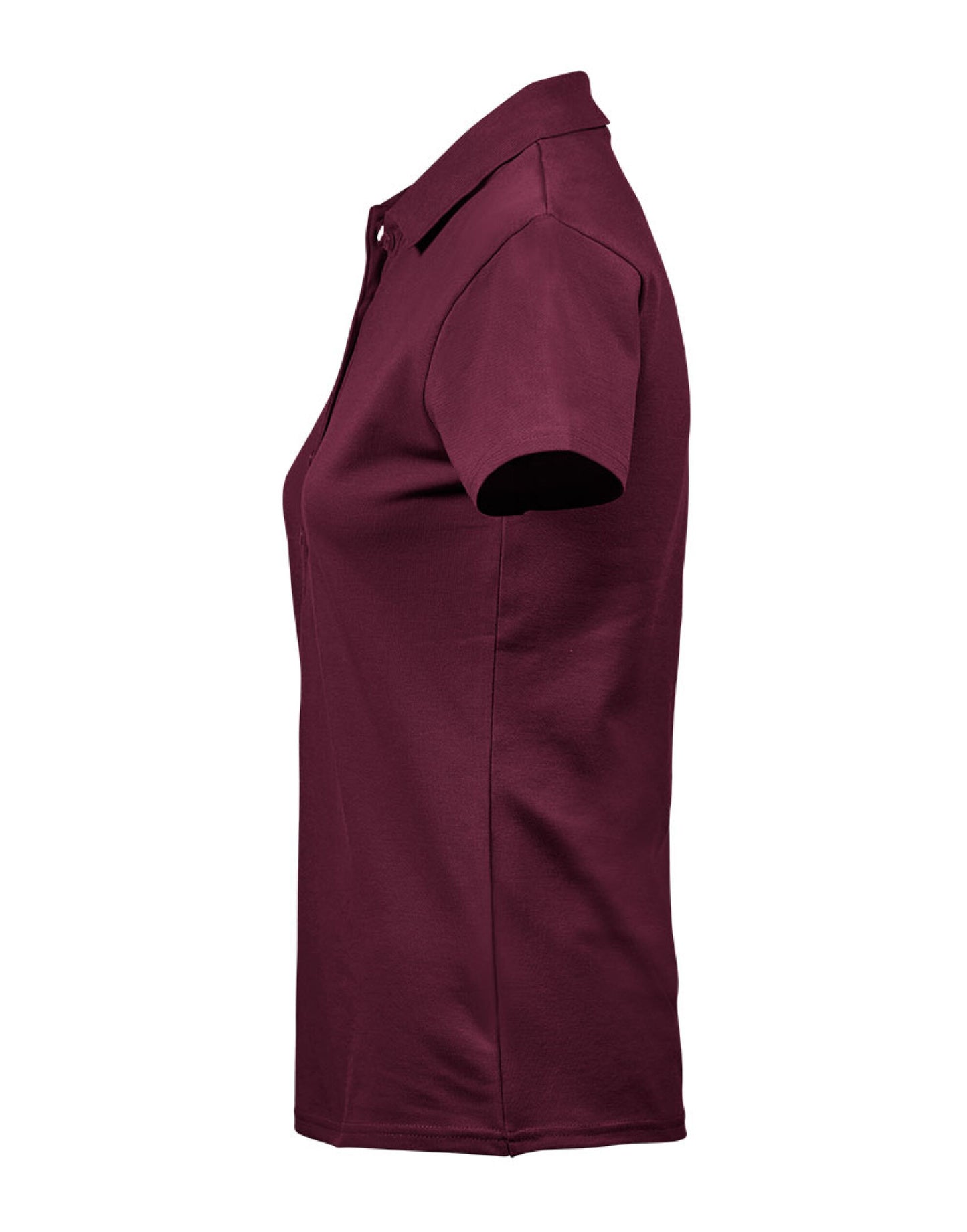 Tee Jays Ladies Luxury Stretch Polo