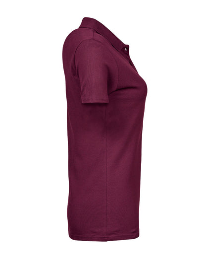 Tee Jays Ladies Luxury Stretch Polo