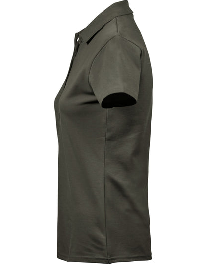 Tee Jays Ladies Luxury Stretch Polo