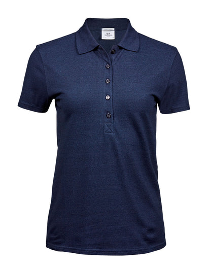 Tee Jays Ladies Luxury Stretch Polo