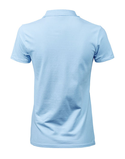 Tee Jays Ladies Luxury Stretch Polo
