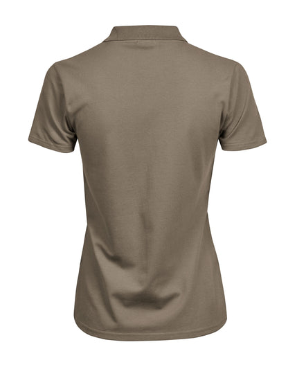 Tee Jays Ladies Luxury Stretch Polo
