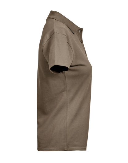 Tee Jays Ladies Luxury Stretch Polo