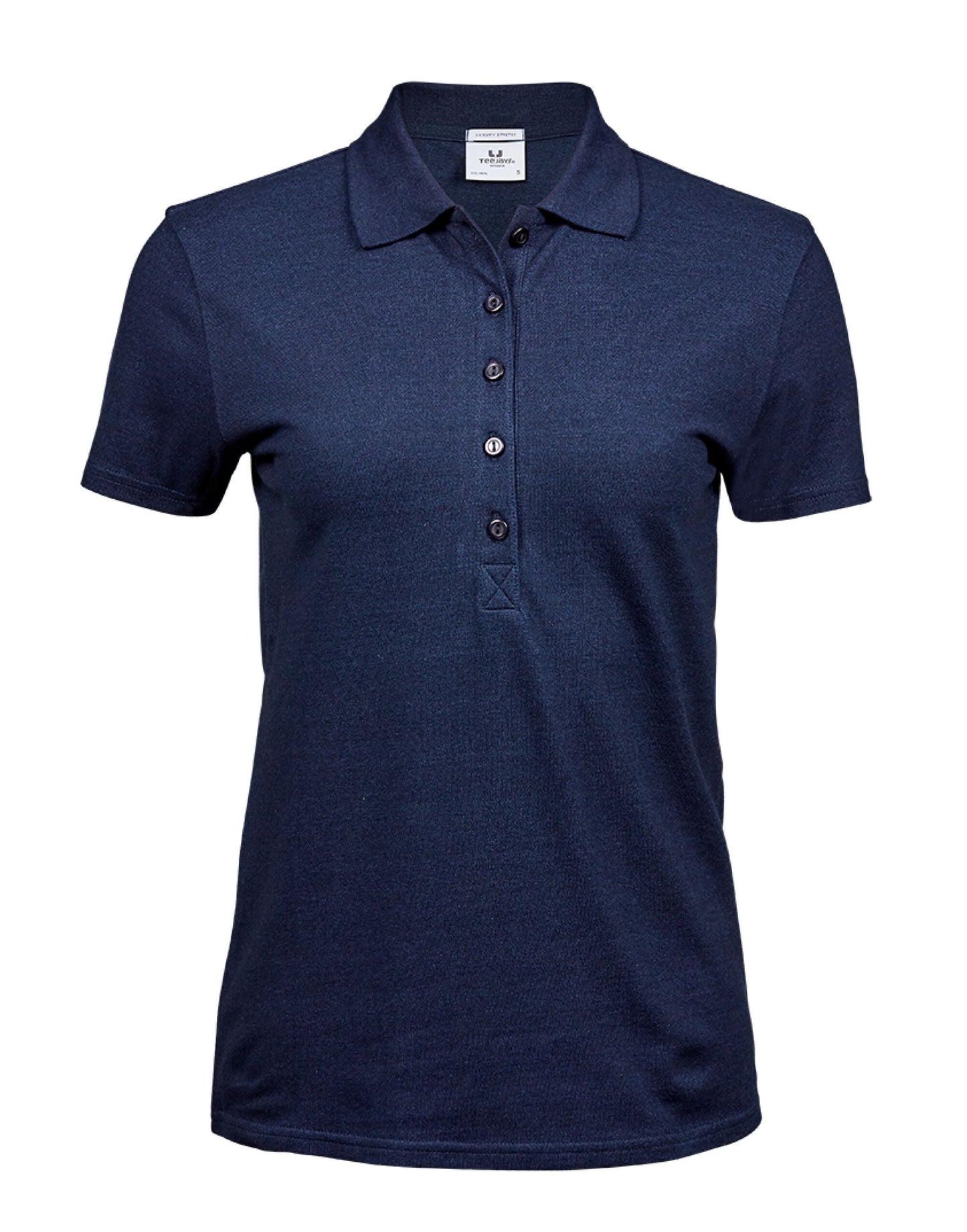 Tee Jays Ladies Luxury Stretch Polo