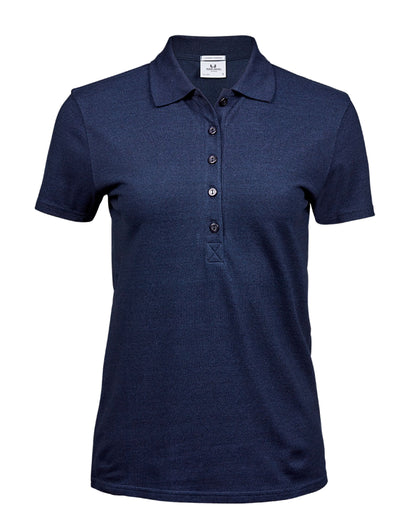 Tee Jays Ladies Luxury Stretch Polo