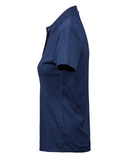 Tee Jays Ladies Luxury Stretch Polo