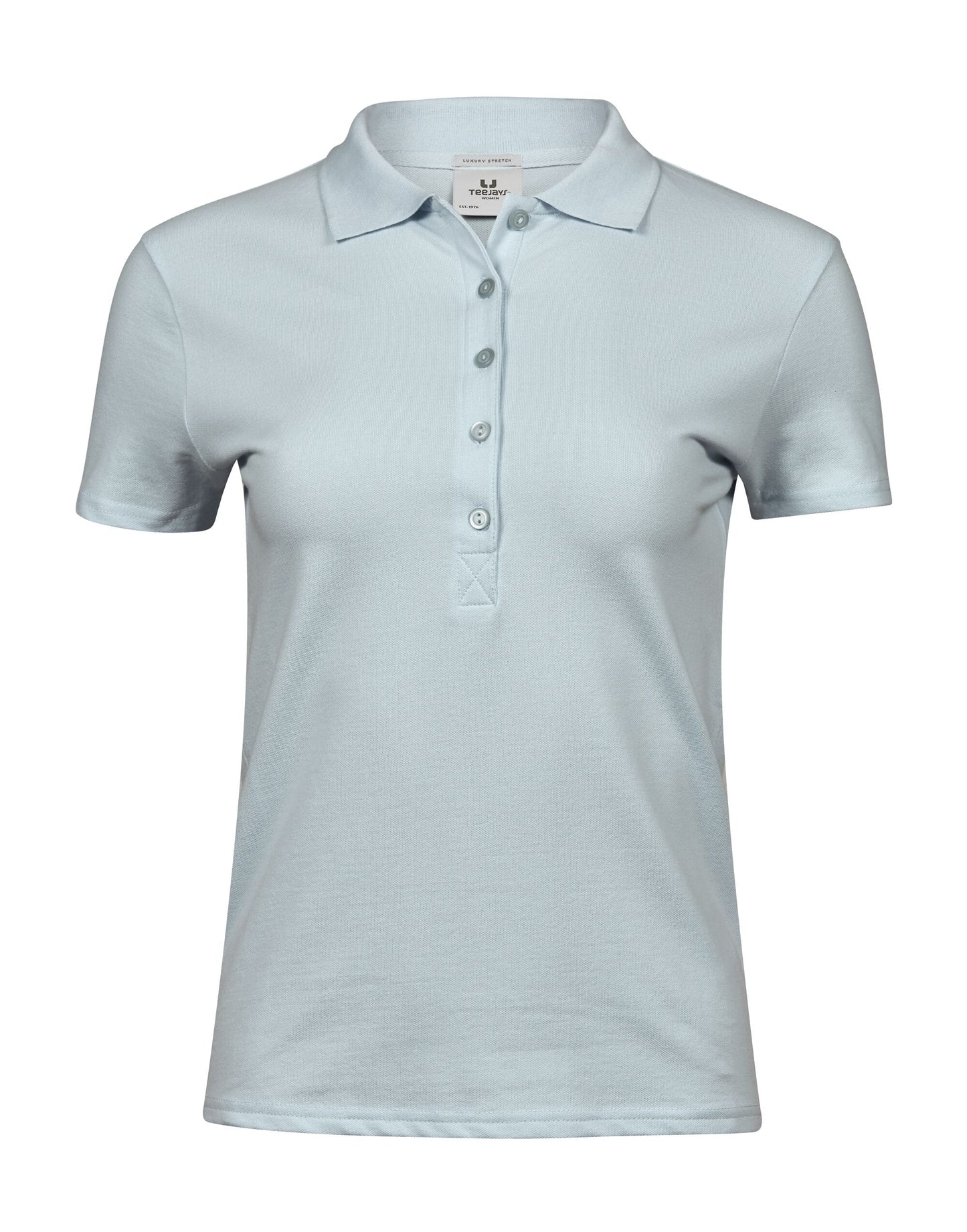 Tee Jays Ladies Luxury Stretch Polo