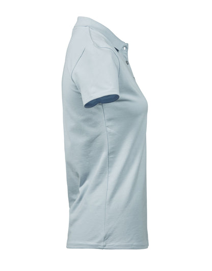 Tee Jays Ladies Luxury Stretch Polo