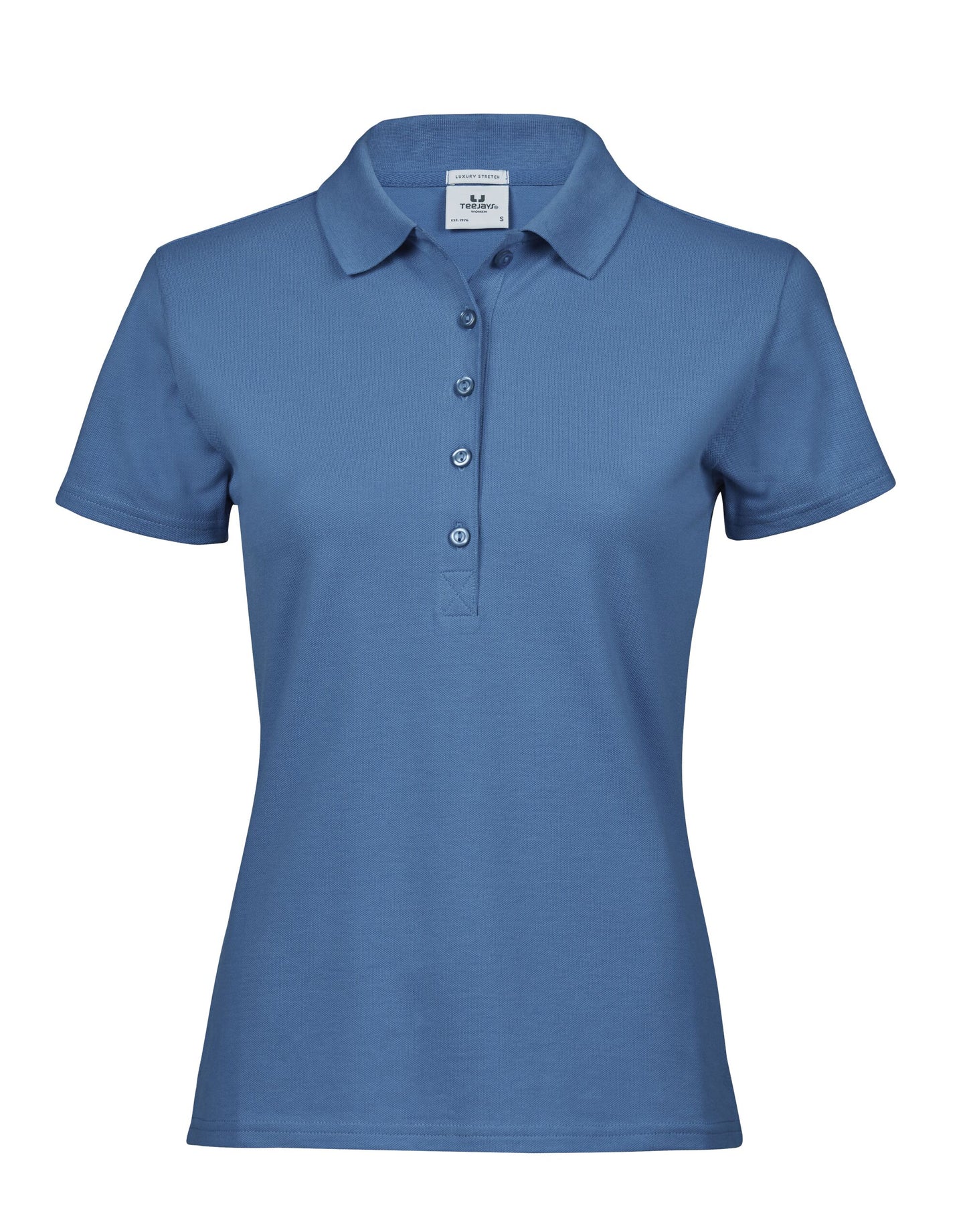 Tee Jays Ladies Luxury Stretch Polo