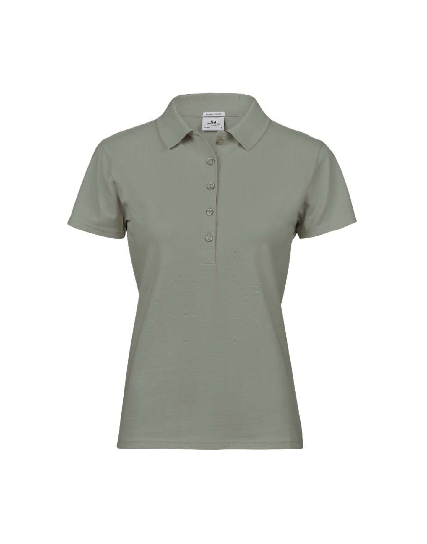 Tee Jays Ladies Luxury Stretch Polo
