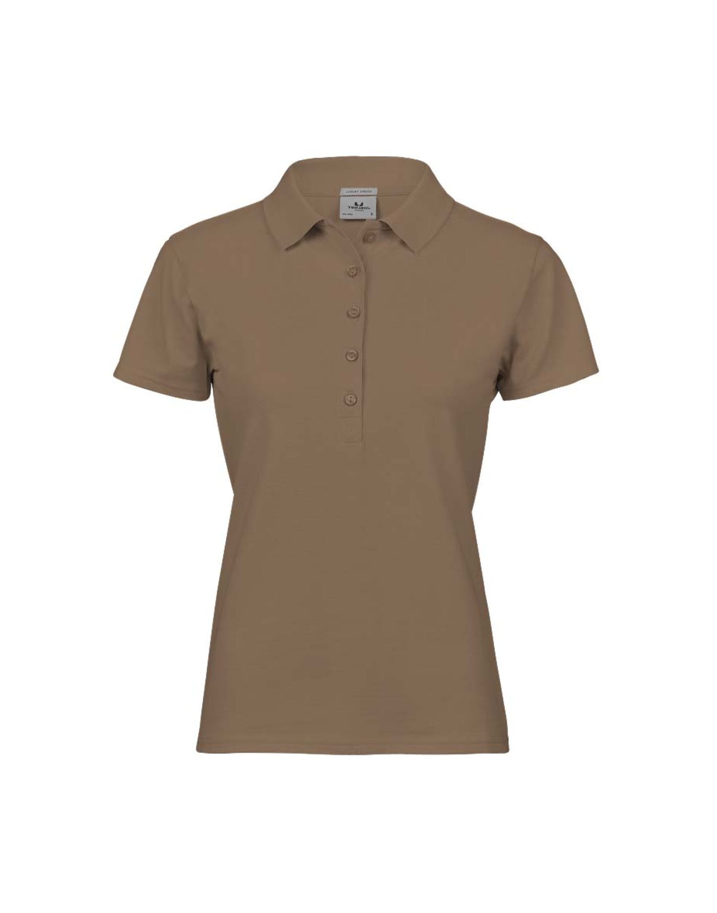 Tee Jays Ladies Luxury Stretch Polo