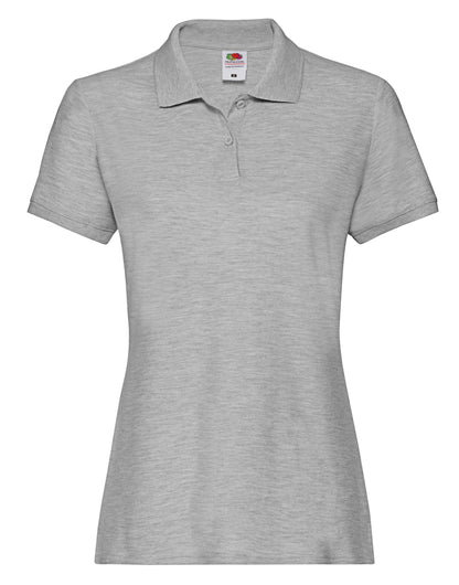 63030 FOTL Ladies Premium Polo