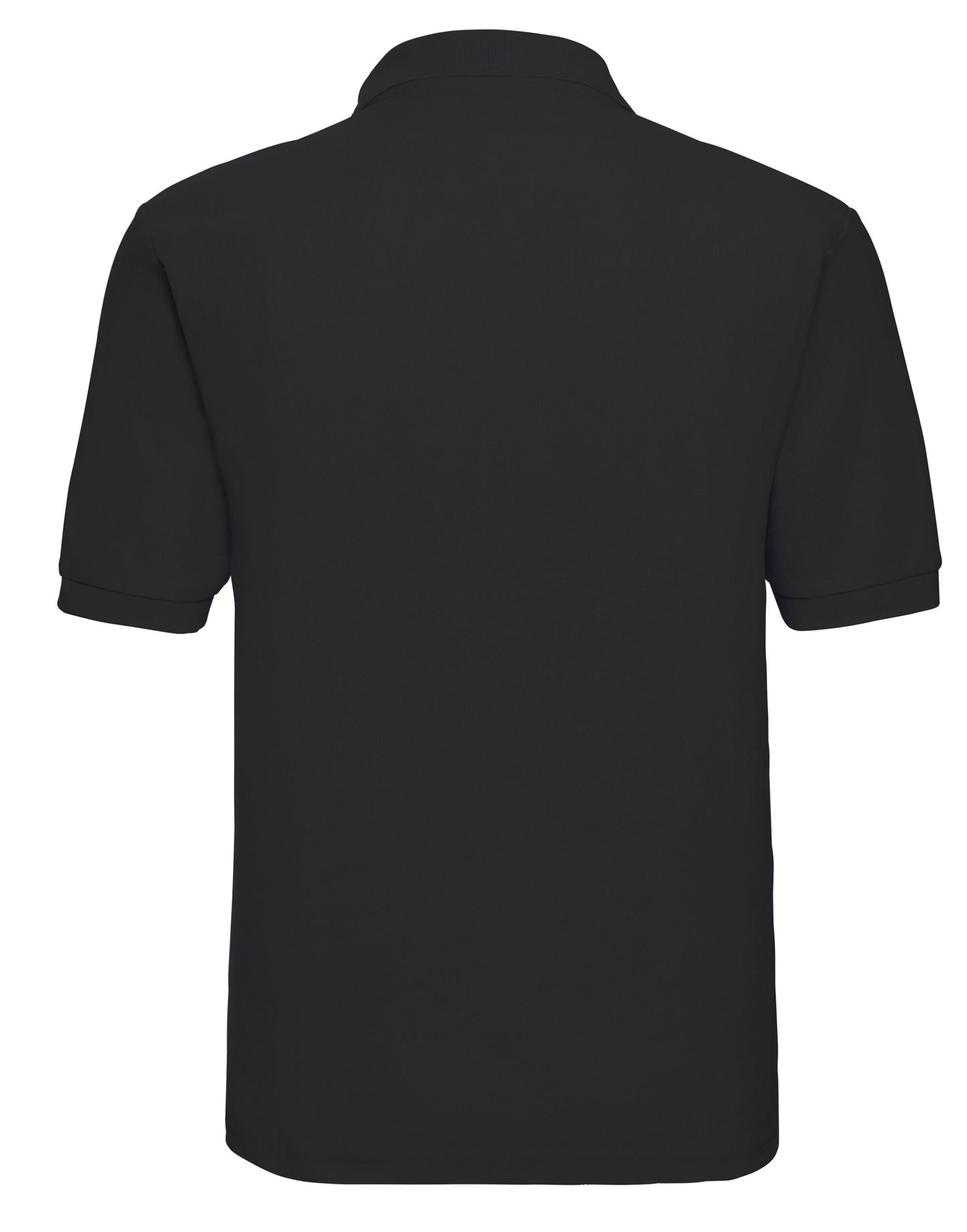 539M Russell Men's Classic Polycotton Polo