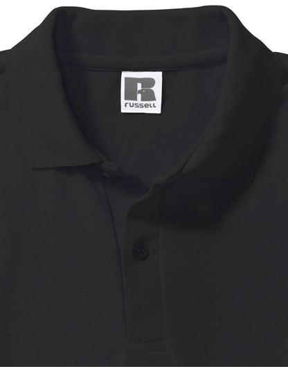 539M Russell Men's Classic Polycotton Polo