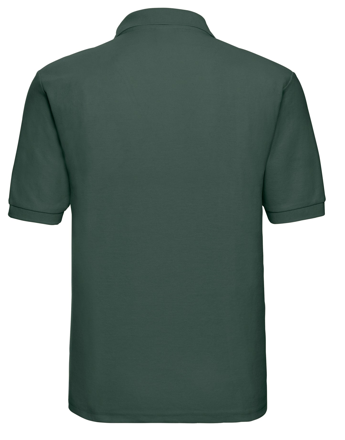 539M Russell Men's Classic Polycotton Polo