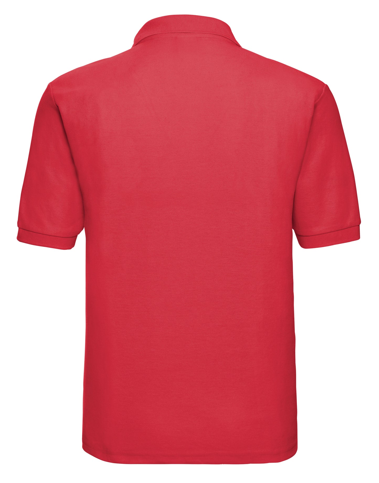 539M Russell Men's Classic Polycotton Polo