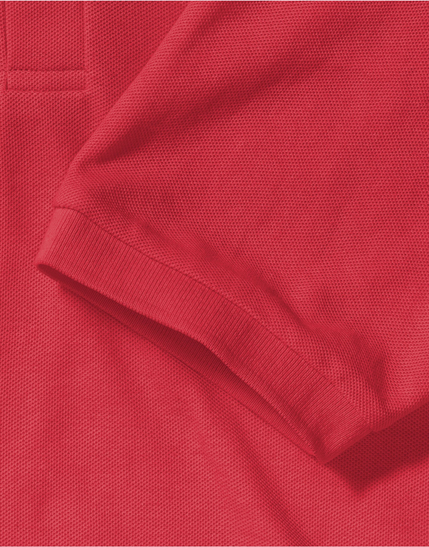 539M Russell Men's Classic Polycotton Polo