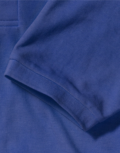 539M Russell Men's Classic Polycotton Polo