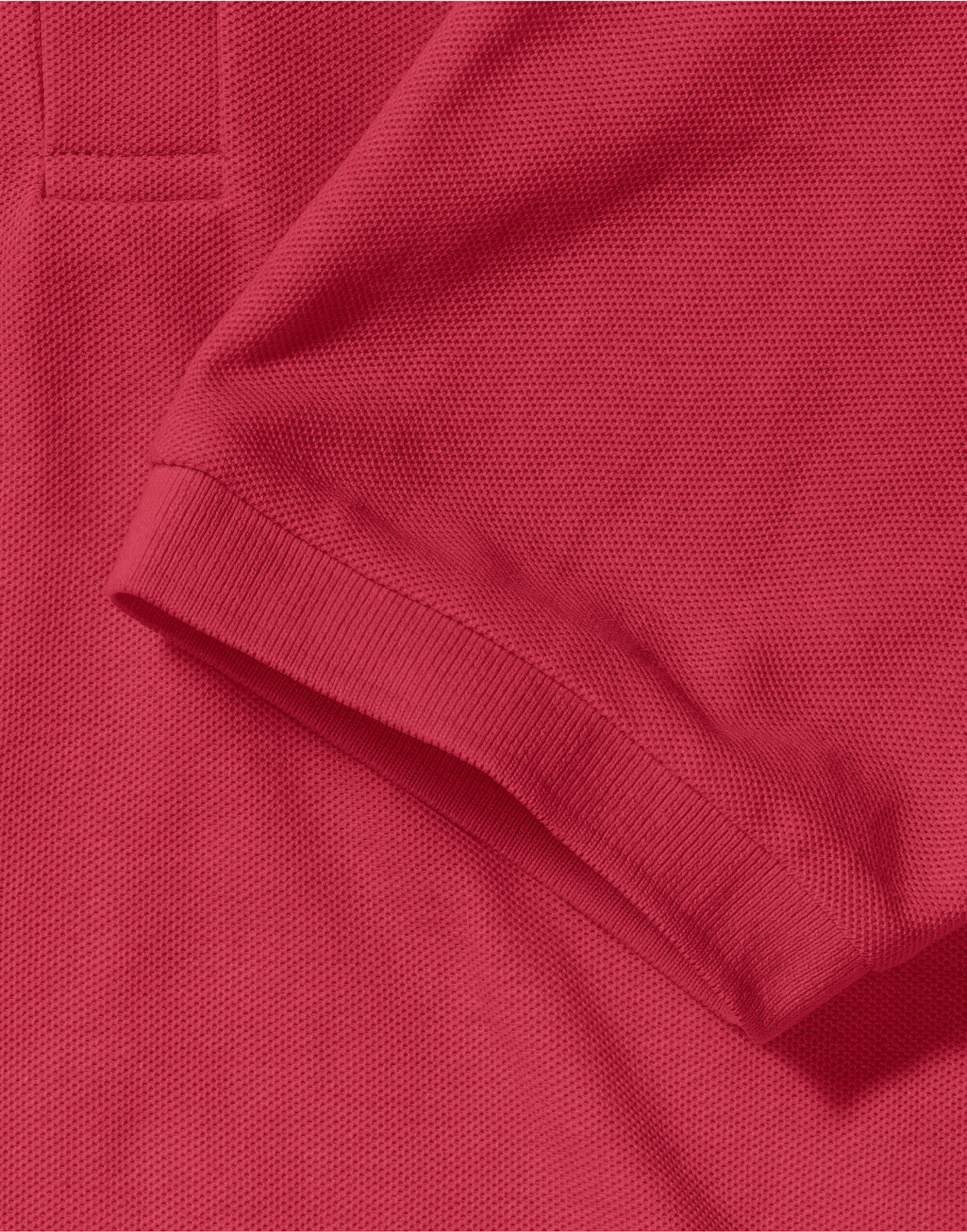 539M Russell Men's Classic Polycotton Polo