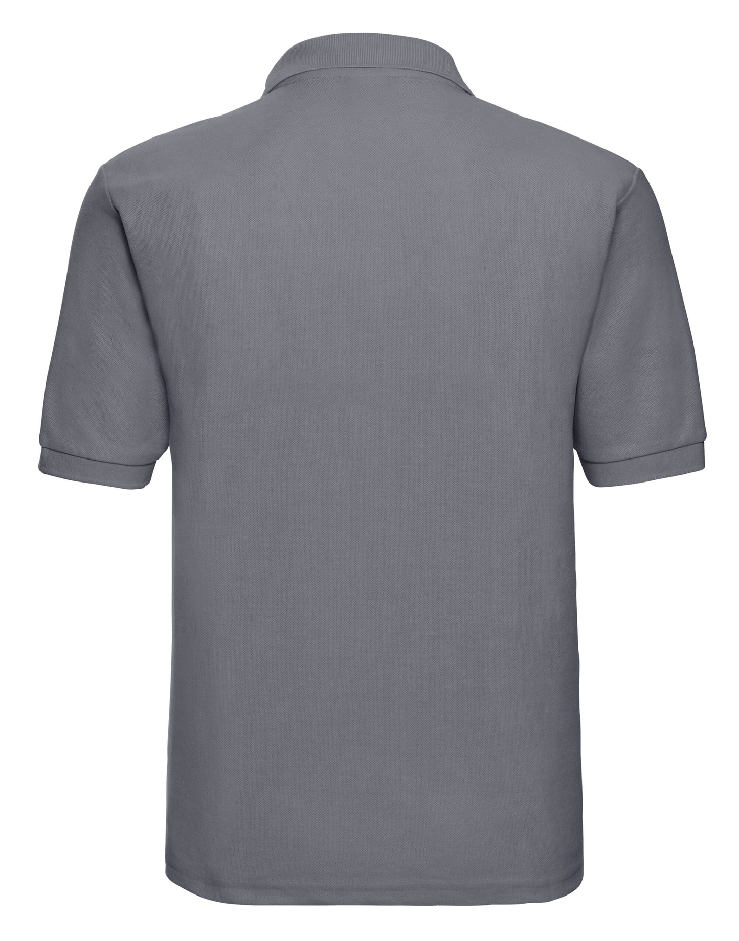 539M Russell Men's Classic Polycotton Polo