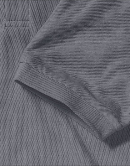 539M Russell Men's Classic Polycotton Polo